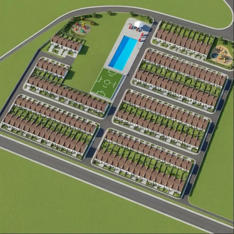 Генплан Royal Family Club